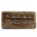 Image 5 of Large Carved Wooden Flower Lock Boxes