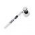 Image 1 of CoolKrew 14.5cm Glass Pipe with Bend