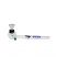 Image 2 of CoolKrew 14.5cm Glass Pipe with Bend