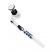 Image 3 of CoolKrew 14.5cm Glass Pipe with Bend