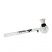 Image 5 of CoolKrew 14.5cm Glass Pipe with Bend