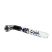 Image 4 of CoolKrew 11cm Glass Pipe with Metal Bowl
