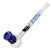 Image 1 of CoolKrew 13cm Glass Pipe with Aluminium Bowl