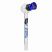 Image 4 of CoolKrew 13cm Glass Pipe with Aluminium Bowl