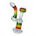 Image 1 of Rasta Oil Bubbler