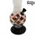 Image 3 of Chongz 40cm 'Dylan the Gimp' Acrylic Bong
