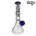 Chongz Widow Maker 30cm Diffuser Ice Bong - Blue