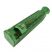 Coloured Weathered Wood Incense Box - Green