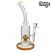 Image 3 of Chongz 'Joshs' Hair-Do' 33cm Bong