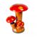 Image 1 of Magic Mushroom Bong - Large