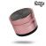 Chongz 'Now Zen' 60mm 4-Part Sifter Grinder -  Rose