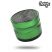 Chongz 'Now Zen' 60mm 4-Part Sifter Grinder - Green