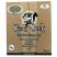 Skunk Sack Odor Free Storage Bag - Clear - XL (PACK OF 6)