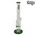 Chongz Hairway to Steven Honeycomb Diffuser Bong - Green