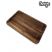 Image 4 of Chongz Acacia Wooden Rolling tray