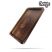 Chongz Acacia Wooden Rolling tray - Large (340mm)