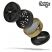 Chongz 'Ninja' 60mm 4-Part Sifter Grinder - Gold