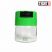 TightVac Airtight Glass Container (0.12L) - Green
