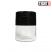 TightVac Airtight Glass Container (0.12L) - Black