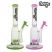 Image 1 of Chongz 30cm 'Space Oddity' Glass Bong