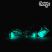 Image 4 of Chongz 'Glowria' Glow in Dark Quartz Banger