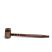 Screen Queen Deluxe Screenless Pipe - Bronze