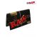 Image 4 of RAW Classic Black Single Wide 1 1/4 Size Rolling Papers