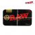 Image 3 of RAW Black Metal Tobacco Tin