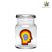 420 Classic Pop Top Jar Rainbow Mind - Small