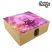 Chongz Bamboo Rolling Box - Large - Meditate