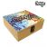 Chongz Bamboo Rolling Box - Large - Bubbles