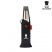 Headchef Single Flame Sonic Butane Torch - Onyx Black