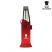 Headchef Single Flame Sonic Butane Torch - Magma Red