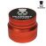 Headchef Future 60mm 4-Part Metal Sifter Grinder - Orange