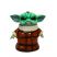 Image 1 of Baby Yoda Ceramic Bong