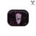 V Syndicate Metal Rolling Tray - Small - The Stray