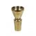 Brass Slider Cone Bowl - 14.5mm