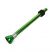 Metal Ribbed Cone Downpipe - 12cm