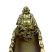 Image 2 of Gold Laughing Buddha Incense Ashcatcher