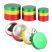 Image 1 of Rasta 4 Part Metal Sifter Grinder