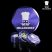 Headchef Hexcellence 55mm Sifter Grinder - Purple