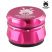 Head Chef Samurai 55mm Sifter Grinder - Pink