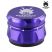 Head Chef Samurai 55mm Sifter Grinder - Purple