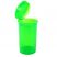 19 Dram Pop Top Vial - Transparent Green - 1 x 19 Dram Vial