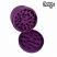 Image 5 of Chongz 63mm 4-Part 'Big Purple One' Metal Sifter Grinder