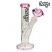Image 1 of Chongz 'Bozo' 20cm Ice Twist Glass Bong