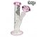 Image 4 of Chongz 'Bozo' 20cm Ice Twist Glass Bong