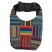 Image 5 of Colourful Patchwork Woven Bag