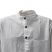 Image 5 of Plain White Cotton Grandad Shirt