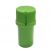 'Just Stash It' Airtainer/Grinder - Green